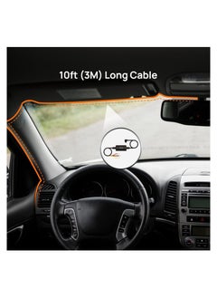 ماركة غير محددة 70mai Hardwire Cable Kit for 24H Parking Monitoring A500 A800 DashCam Widemidrive up02  - Image 5