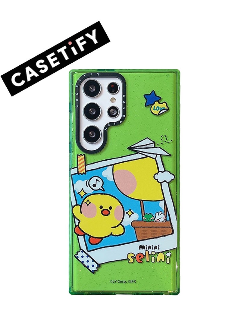 كاستيفي اللعب المرتفع: حافظة طيران بالون مينيني لهاتف سامسونج جالاكسي S23 - Image 1