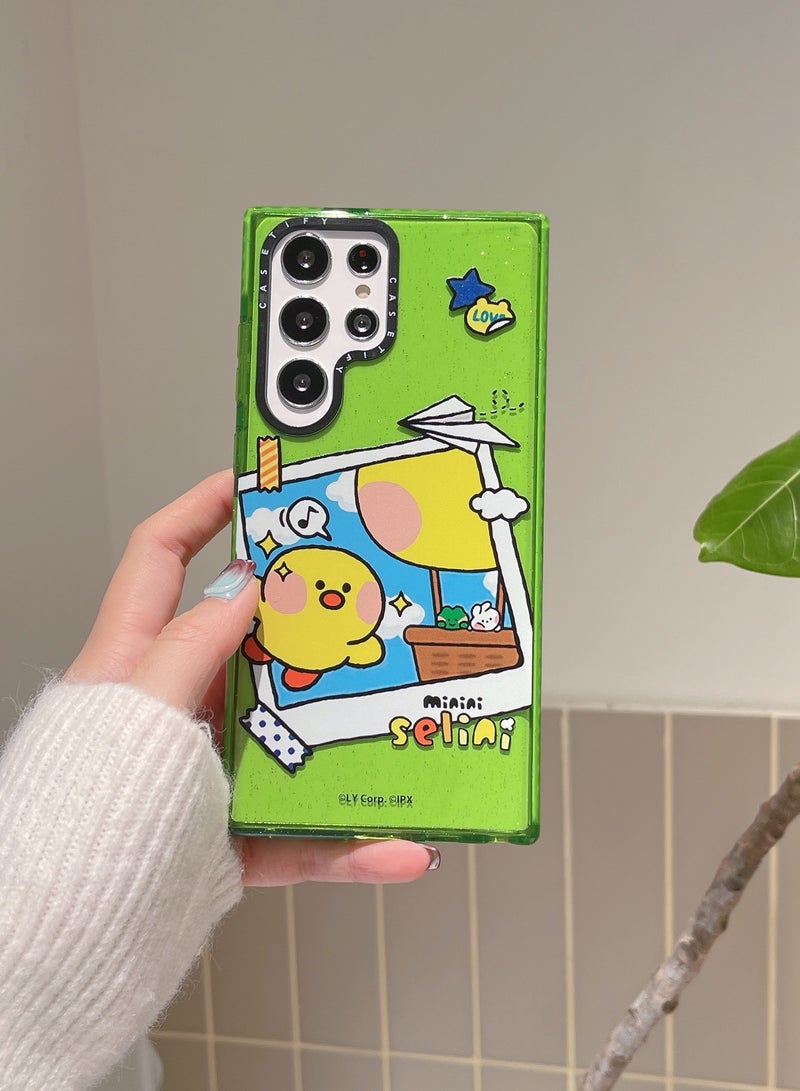 كاستيفي اللعب المرتفع: حافظة طيران بالون مينيني لهاتف سامسونج جالاكسي S23 - Image 2