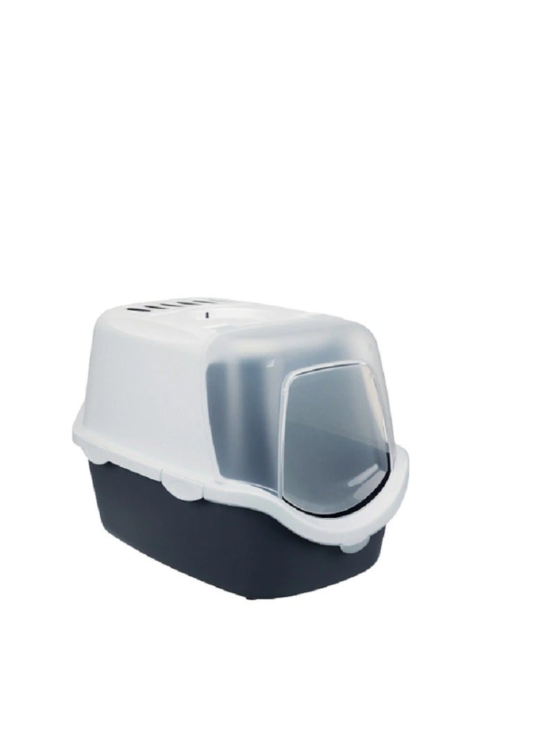 تريكسي صندوق قمامة للقطط من تريكسي فيكو رمادي - Image 2