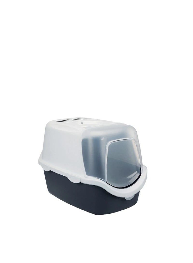 تريكسي صندوق قمامة للقطط من تريكسي فيكو رمادي - Image 3