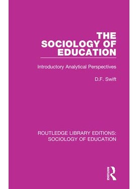 Sociology of Education 