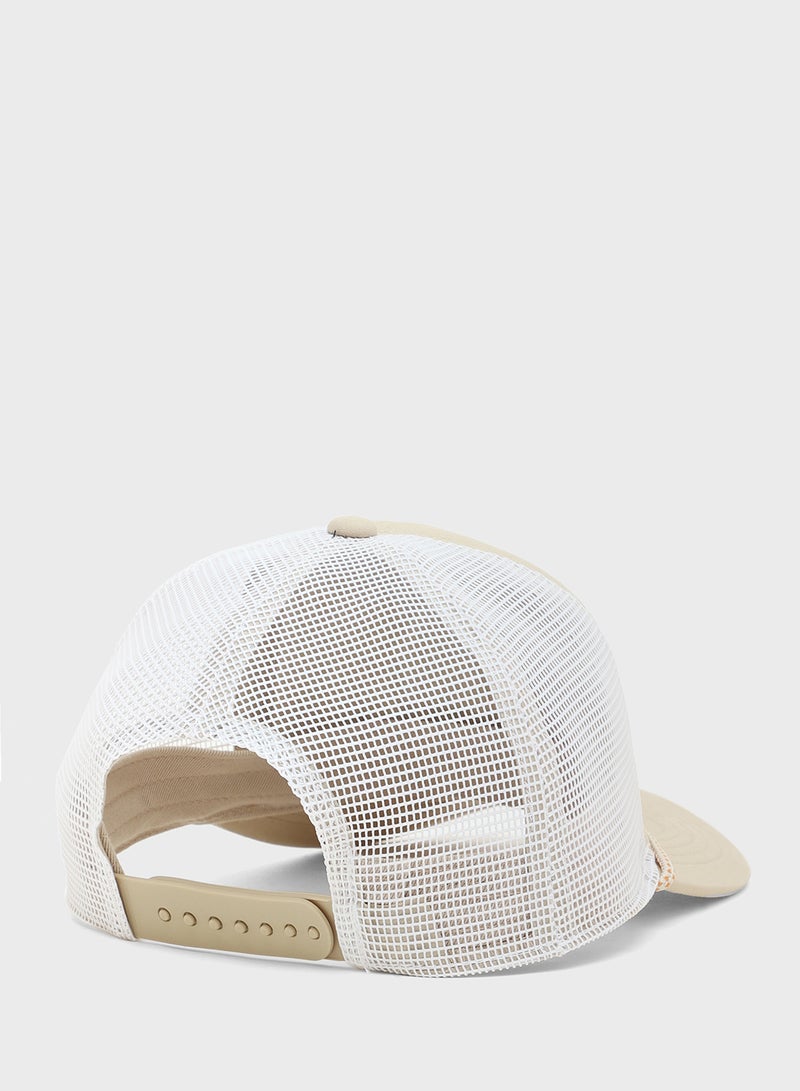 Nike Kids Rise Cap Structured Trucker Cap  - Image 2