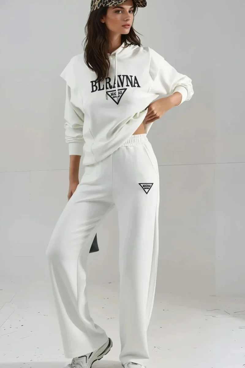 ليدي بيرشان BERSAN Two-Piece Coord Set