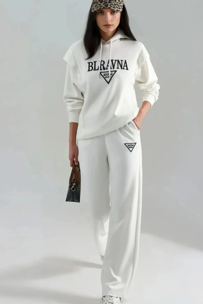 ليدي بيرشان BERSAN Two-Piece Coord Set