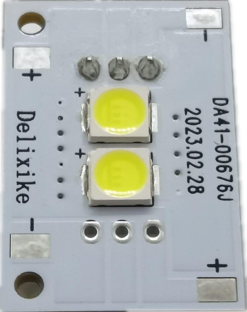 Delixike DA4100676J Refrigerator LED Light Fit for Samsung Replace AP6000168 PS11732779  - Image 2