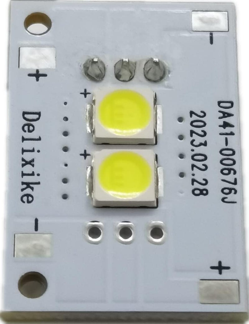 Delixike DA4100676J Refrigerator LED Light Fit for Samsung Replace AP6000168 PS11732779  - Image 1