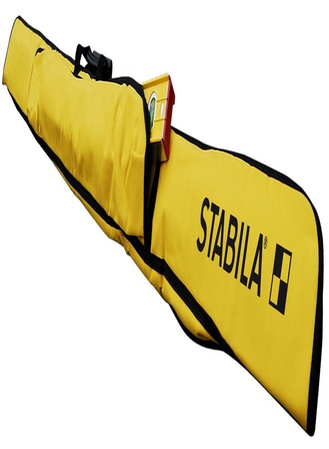 Stabila 30045 6ft - 10ft Plate Level carrying case.