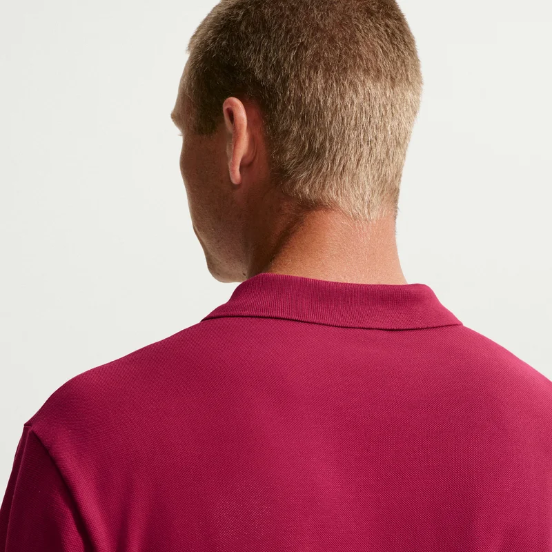 Nike Pink Men's FC Barcelona Club Football Polo Shirt for Men | Best Price UAE