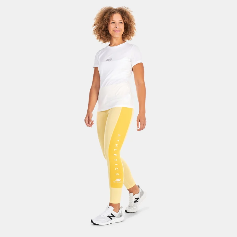New Balance Women's Athletics Leggings