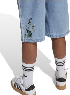 Adidas Kids Minecraft Shorts  - Image 4