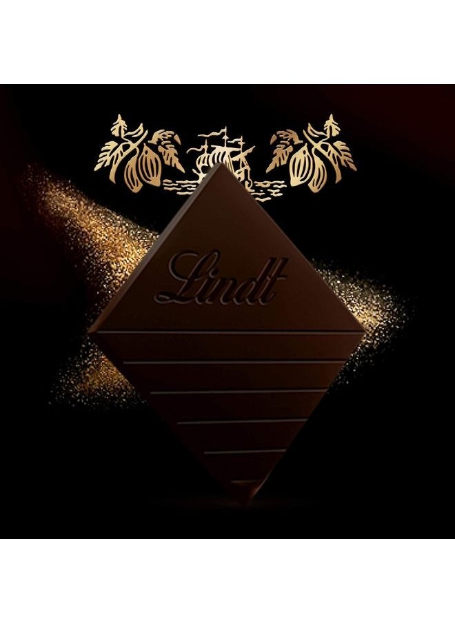 Lindt - Excellence 90 % Cocoa Dark Chocolate Bar 100g - Image 1