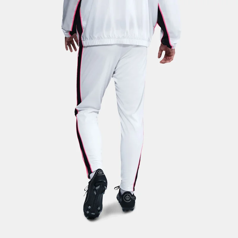Nike white / pink Men's Academy+ Dri-FIT Football Pants for Men | Best Price UAE
