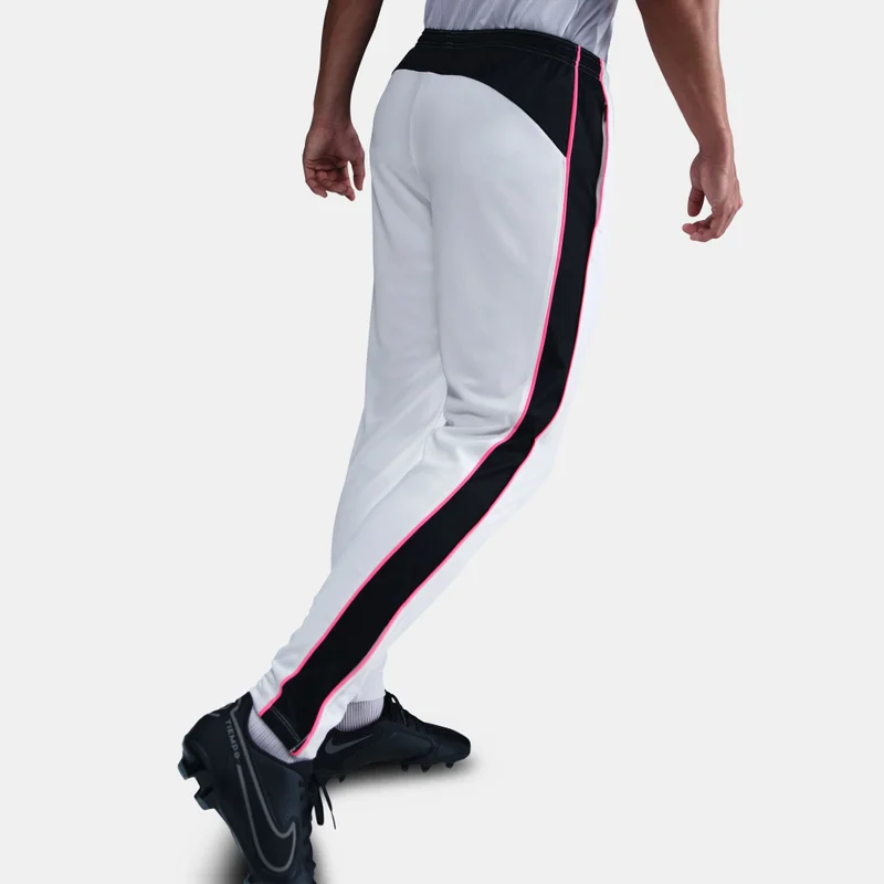 Nike white / pink Men's Academy+ Dri-FIT Football Pants for Men | Best Price UAE
