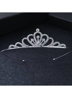Mark Fairwhale Crystal Crown Crown Headband 