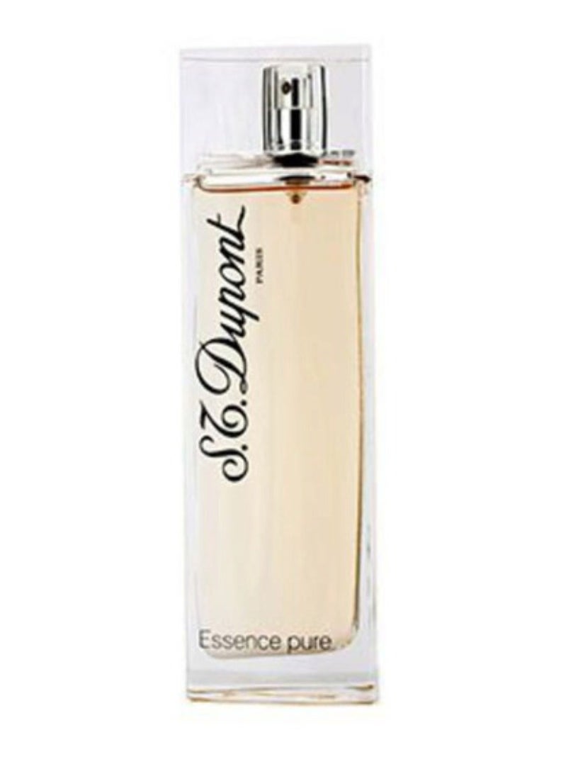 Dupont - St Dupont Essence Pure Eau de Toilette for Women – 3.3 oz (100ml) - Image 1
