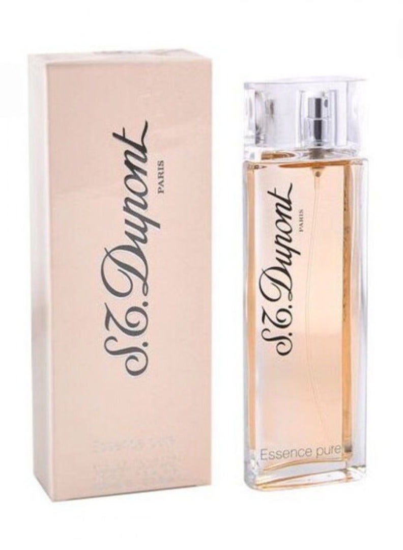 Dupont - St Dupont Essence Pure Eau de Toilette for Women – 3.3 oz (100ml) - Image 1