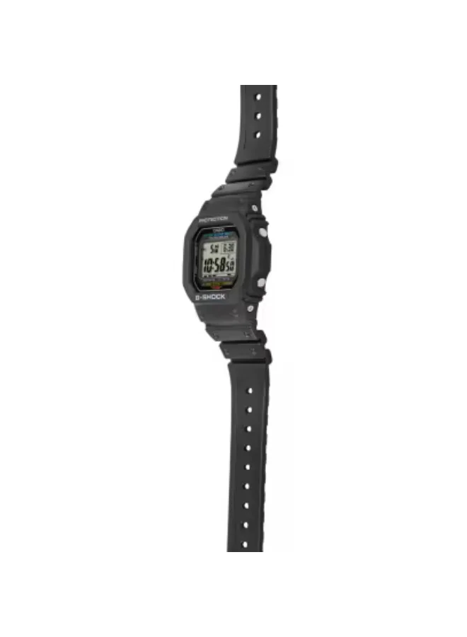 G-SHOCK Men's Resin Digital Watch G-5600UE-1DR - 43.2 mm