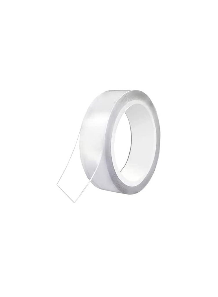 0.25mmx12mmx66m Transparent Double SidedTape - Image 2