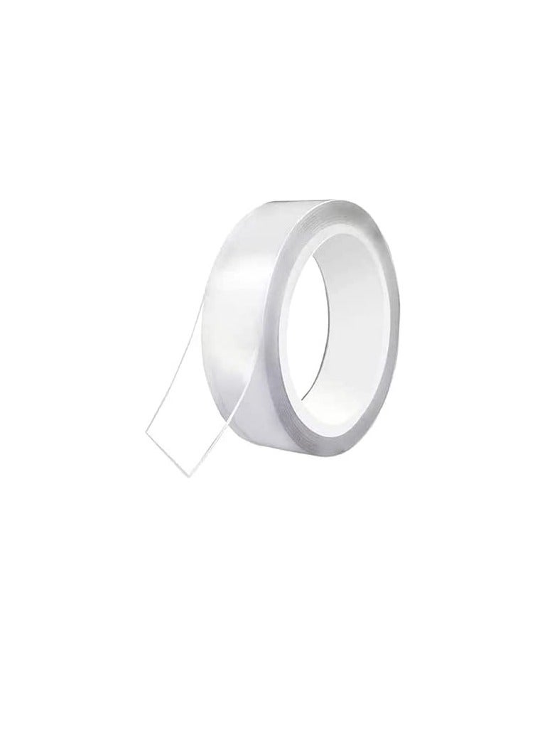0.25mmx12mmx66m Transparent Double SidedTape - Image 3