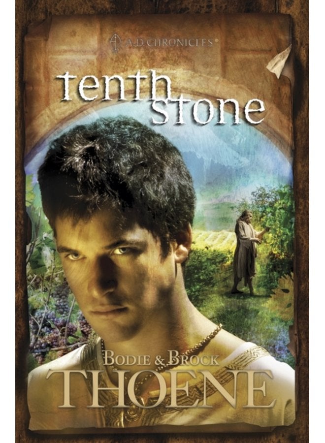 Tenth Stone - Paperback