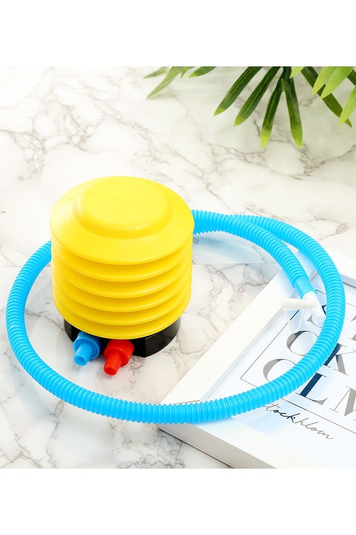 JAYATO Durable material balloon inflation pump, wedding decoration, compression inflatable pump, foot-operated balloon inflation tool - Image 1
