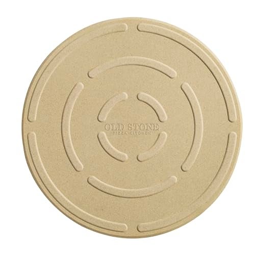 Old Stone Round Pizza Stone, 14-Inch - Image 2