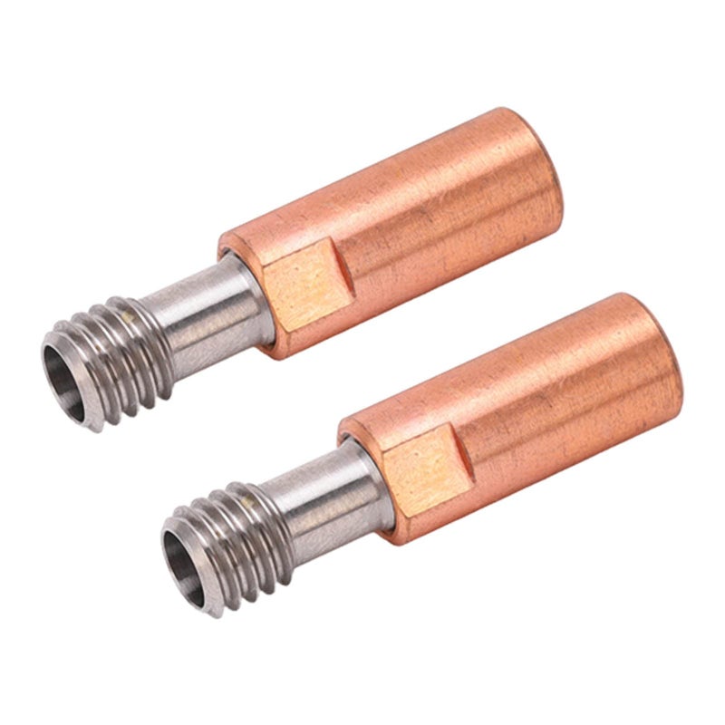High Temperature 3D Printer Heating Line Copper Material 4 1mm Through Bore 2 Pieces - Image 5