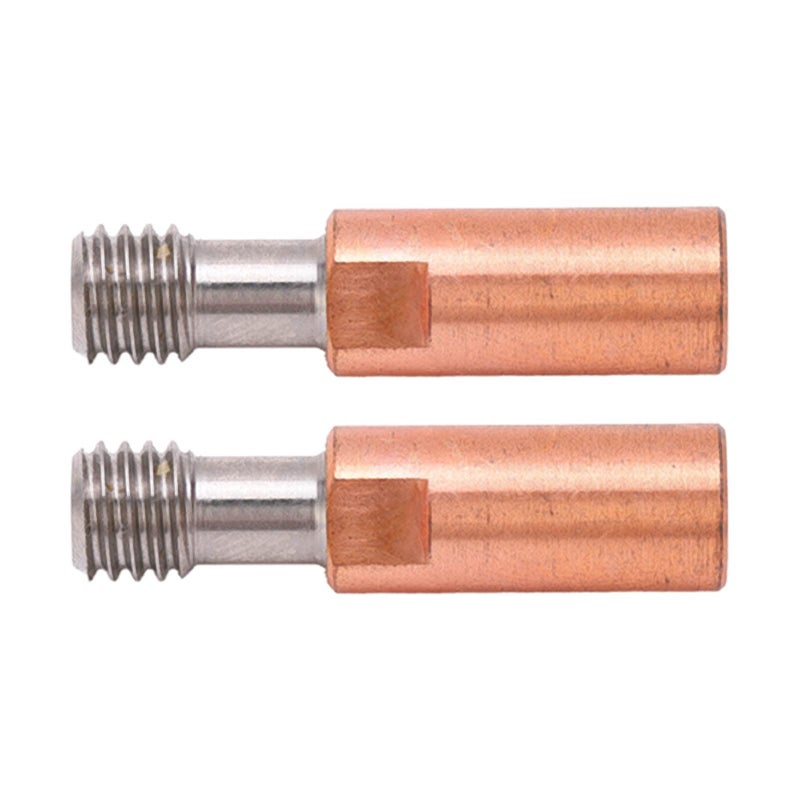High Temperature 3D Printer Heating Line Copper Material 4 1mm Through Bore 2 Pieces - Image 2