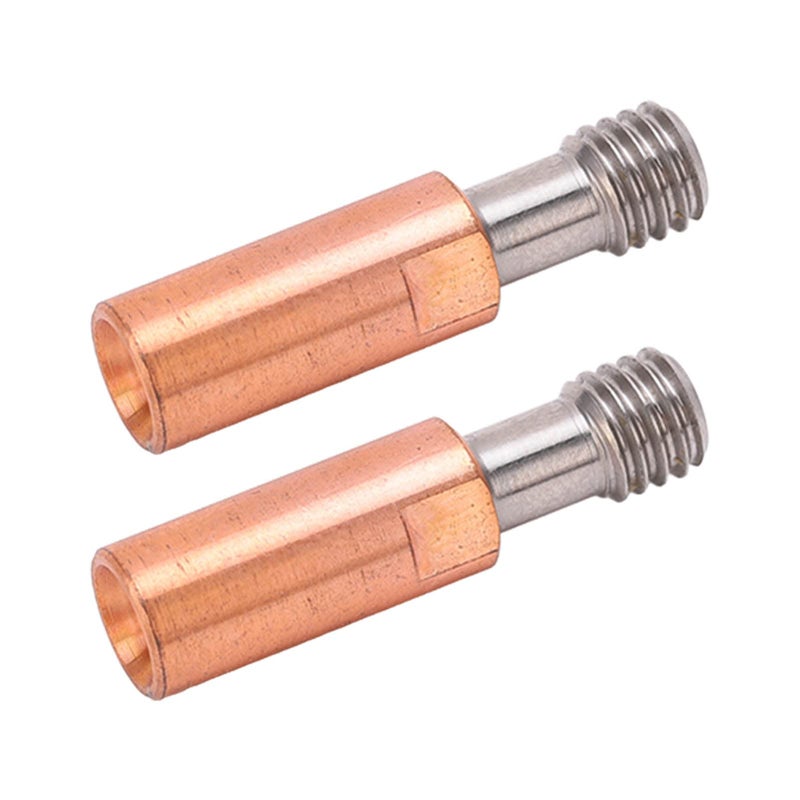 High Temperature 3D Printer Heating Line Copper Material 4 1mm Through Bore 2 Pieces - Image 4