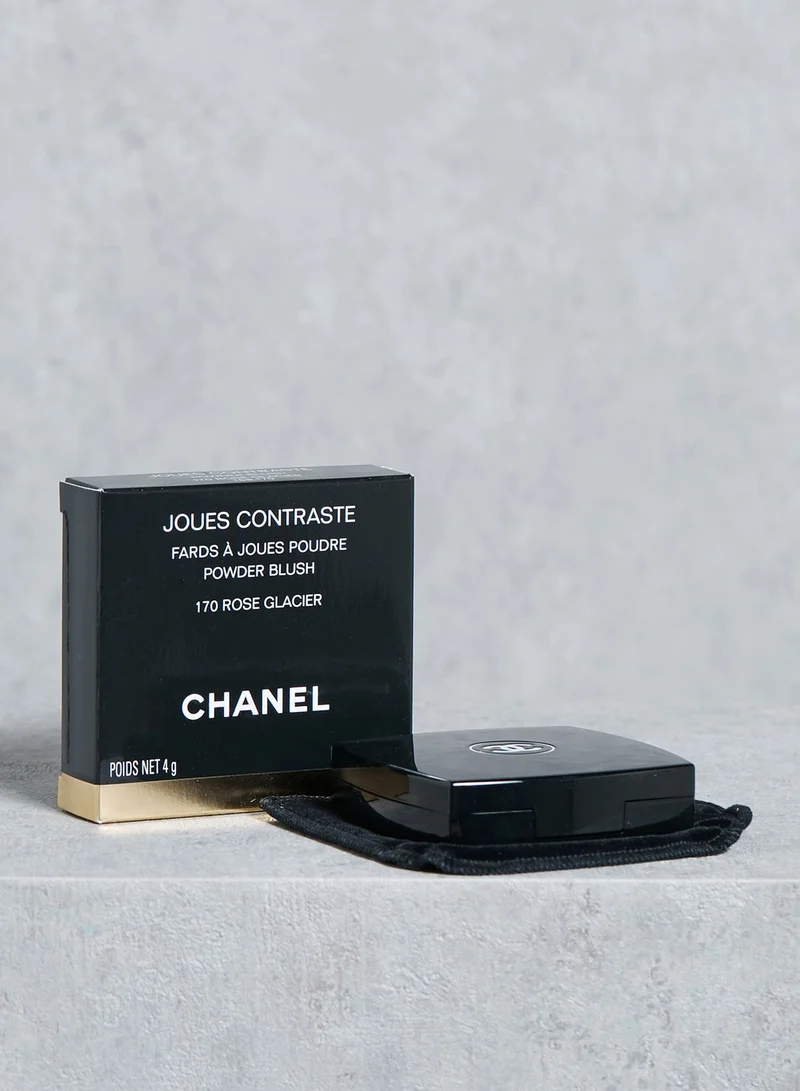 CHANEL Joues Contraste