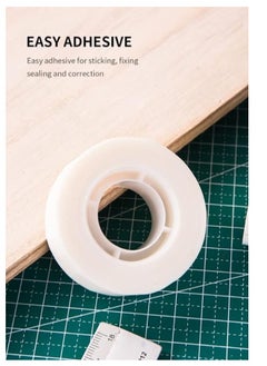 Deli DELI Invisible Tape Clear  - Image 3