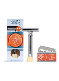 Merkur Merkur Progress Adjustable Safety Razor, MK-500001 