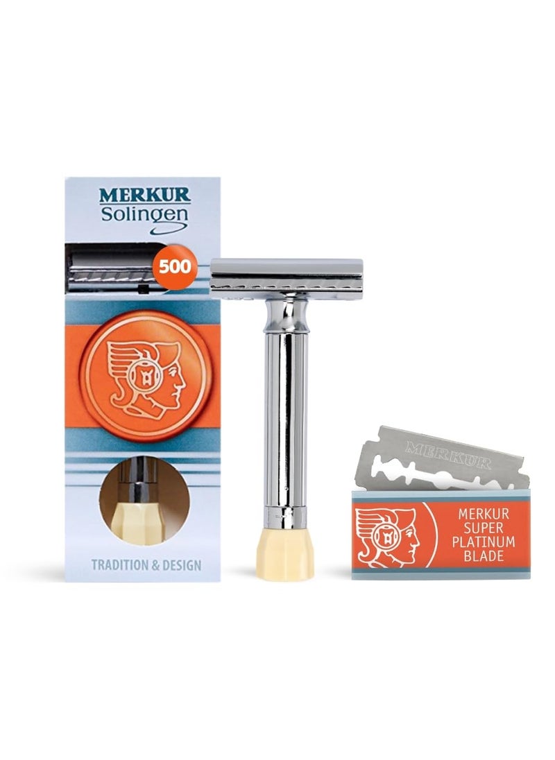 Merkur - Merkur Progress Adjustable Safety Razor, MK-500001 - Image 1