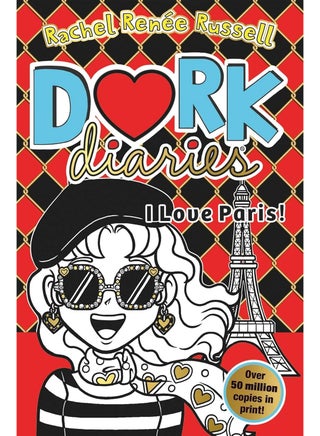 Dork Diaries: I Love Paris!