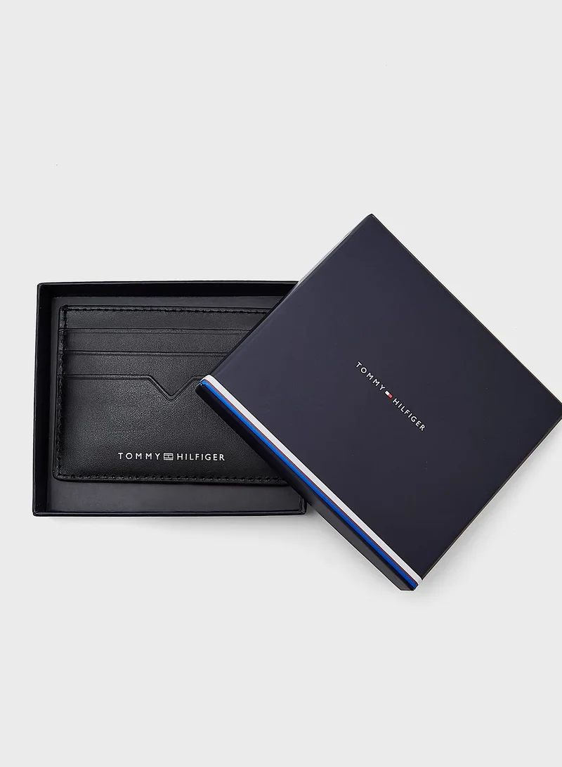 TOMMY HILFIGER Modern Card Holder