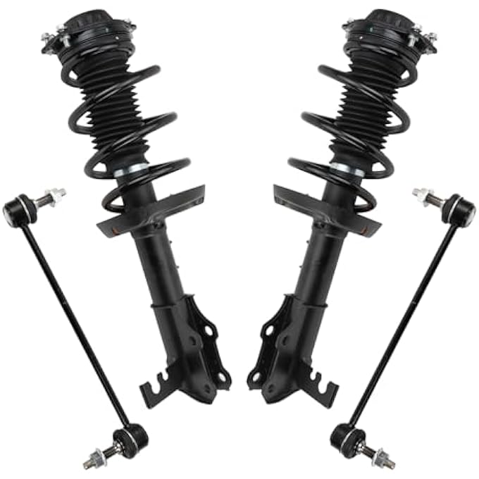 TRQ Front Suspension Kit Compatible With 20172020 Buick Envision - Image 1