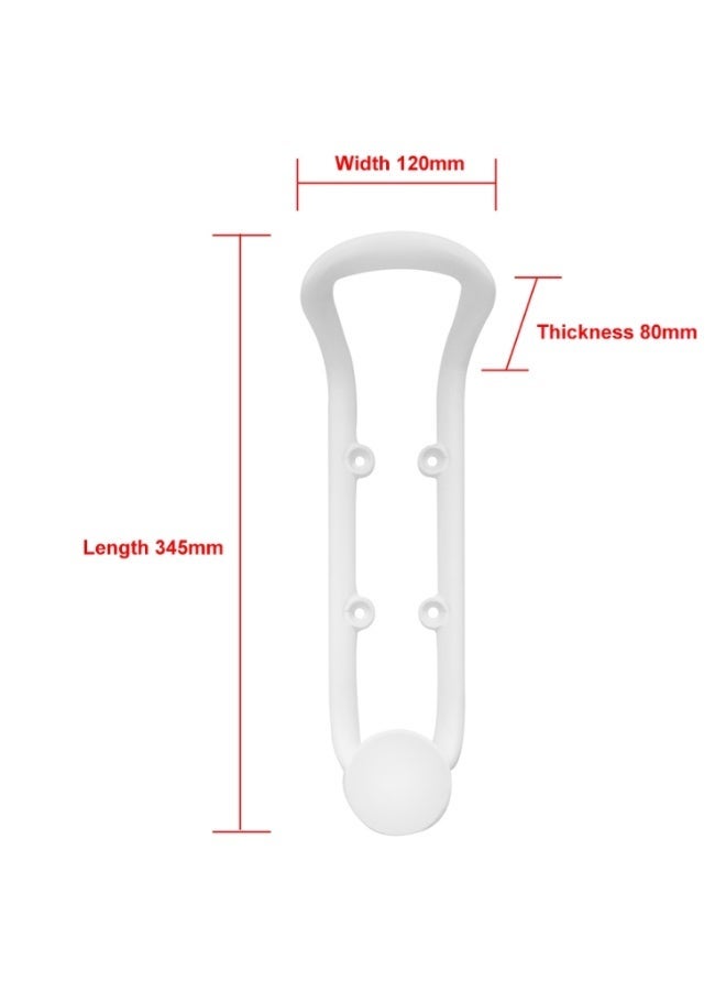 For B&O Beoplay A9 Wireless Bluetooth HiFi Speaker Wall-mounted Metal Bracket - Image 2