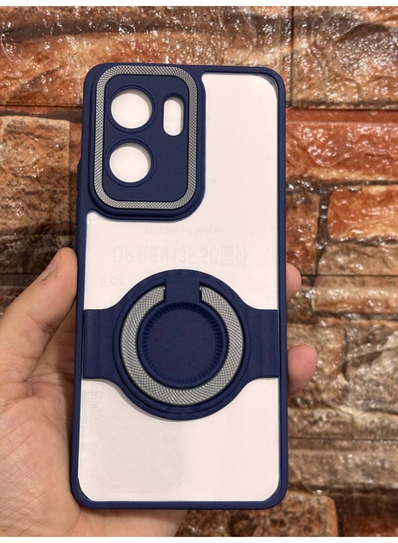 جراب خلفي علي شكل دائره متوافق مع تليفون Oppo Reno 14F - Image 2