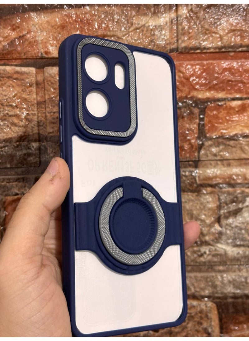 جراب خلفي علي شكل دائره متوافق مع تليفون Oppo Reno 14F - Image 1