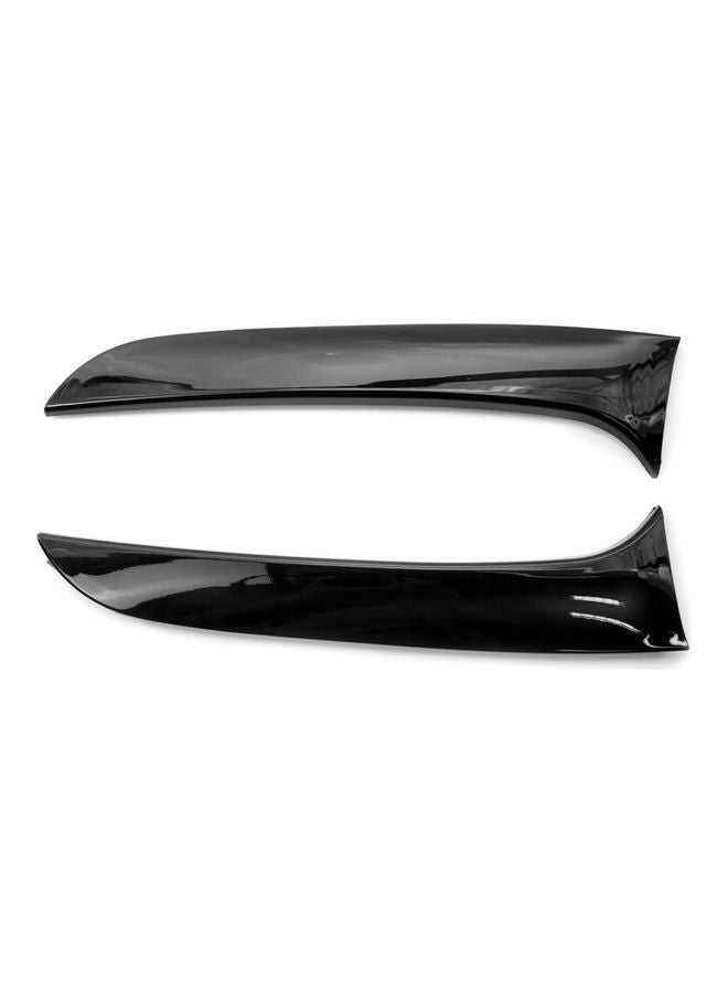 نيبمينينت مقسم هواء رأسي للنافذة الجانبية الخلفية - Image 1