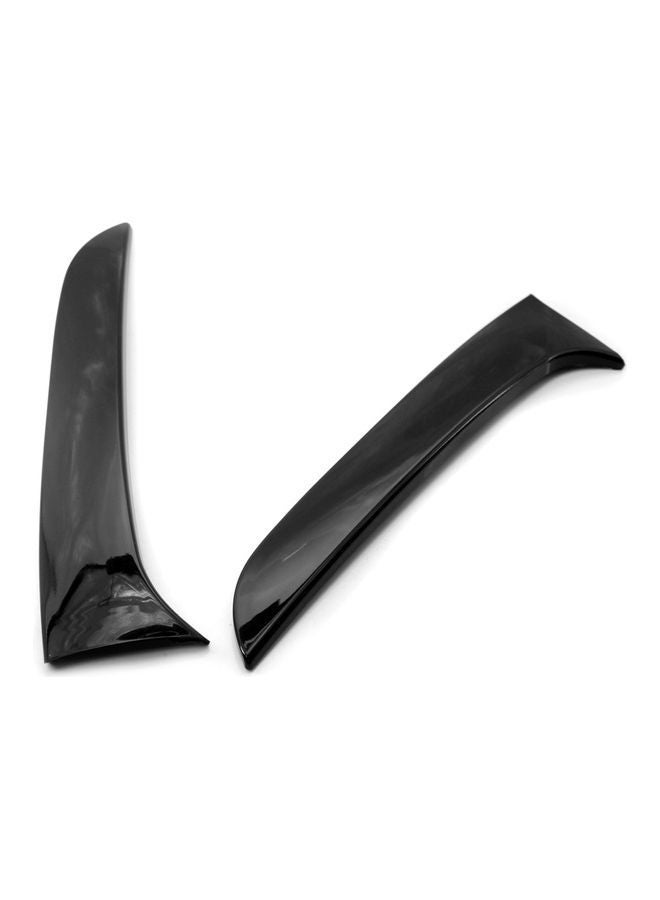 نيبمينينت مقسم هواء رأسي للنافذة الجانبية الخلفية - Image 3