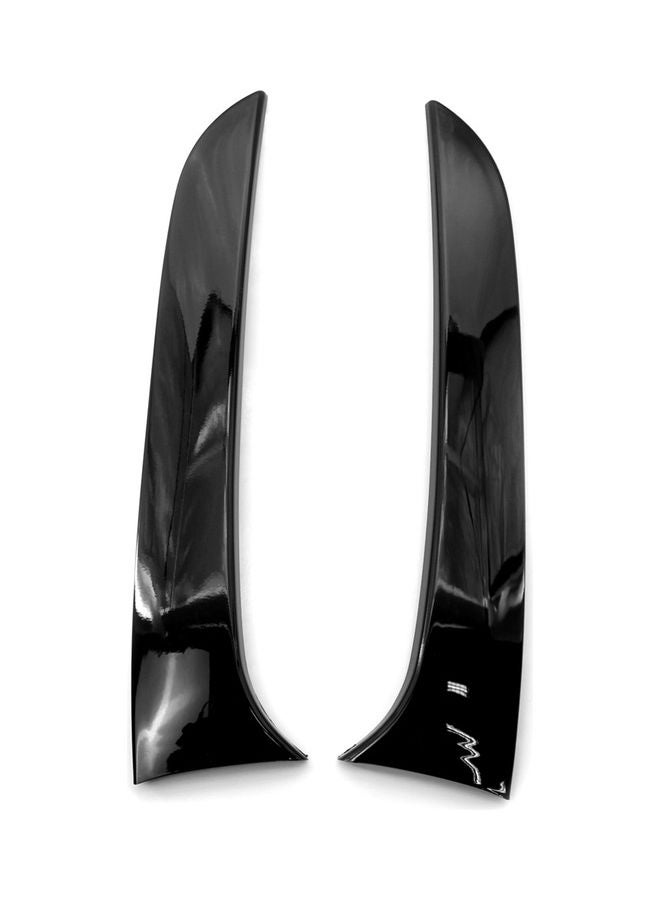 نيبمينينت مقسم هواء رأسي للنافذة الجانبية الخلفية - Image 4