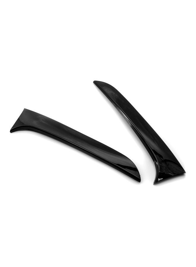 نيبمينينت مقسم هواء رأسي للنافذة الجانبية الخلفية - Image 2