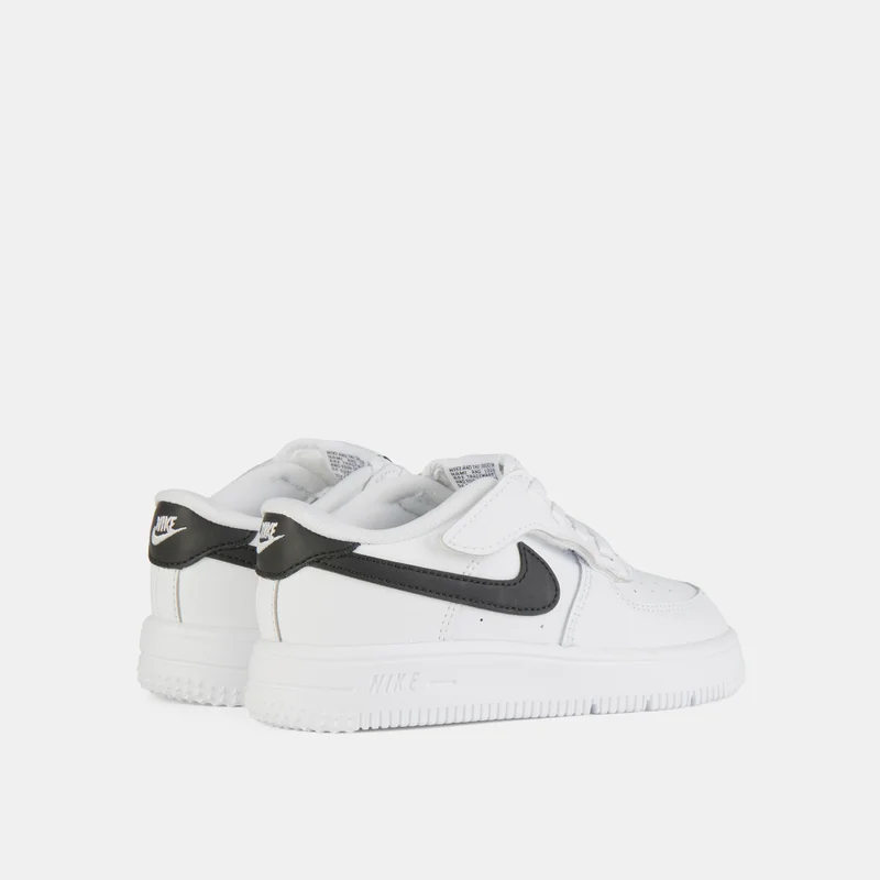 Nike Kids' Force 1 Low EasyOn Shoes