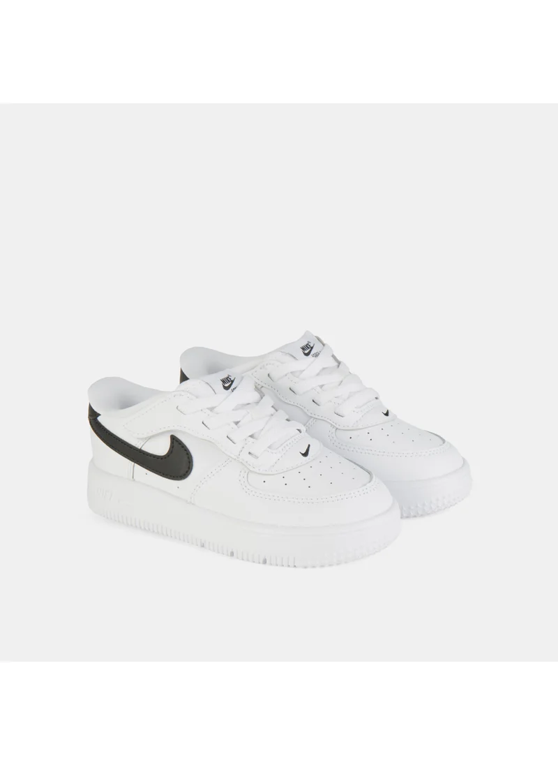 Nike Kids' Force 1 Low EasyOn Shoes