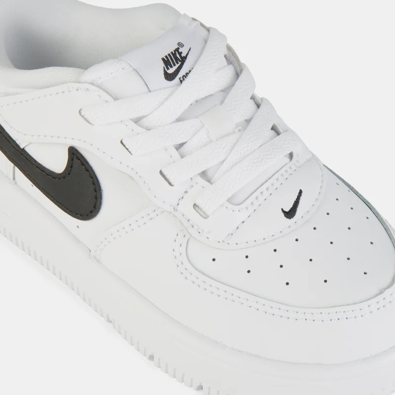 Nike Kids' Force 1 Low EasyOn Shoes
