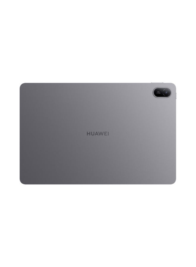 HUAWEI Matepad SE With 11 inch Nebula Gray 4GB RAM 128GB 4G LTE & Wifi - Middle East Version