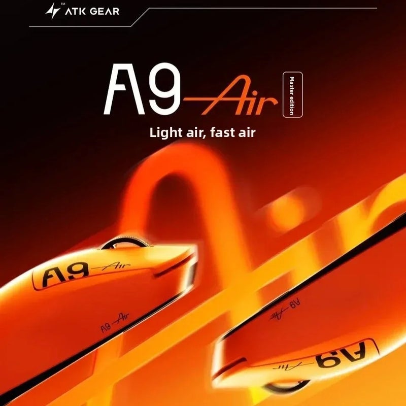 ATK A9 Air Ultimate Wireless Bluetooth Gaming Mouse, PAW3950 Ultra, Dual 8K, Lightweight FPS Esports, for PC - Image 3