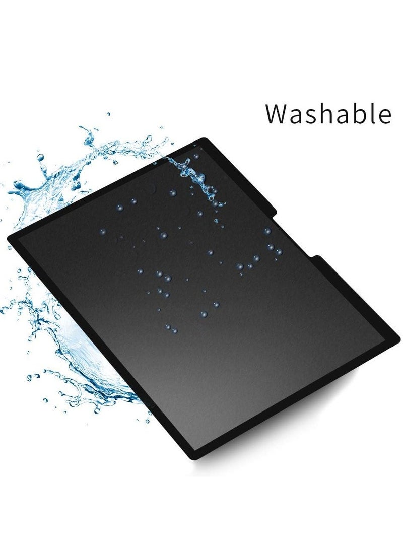 Magnetic Privacy Screen Protector for 13.5 Inch Surface Laptop 6/5/4/3/2/1, Removable Anti Blue Light Glare Privacy Filter Screen Protector for Surface Laptop 5/4/3/2/1  - Image 4
